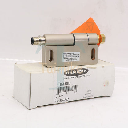 BANNER sensor SI-HG80DQD 46747 1PCS