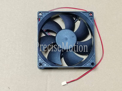 Yingtian YTD249225S04501 24V 0.30A 2-wire welding machine cooling fan