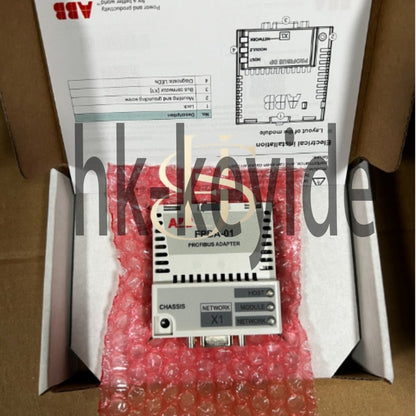 1PCS ABB FPBA-01 PROFIBUS DP AdaptorCommunication Module Fast Delivery