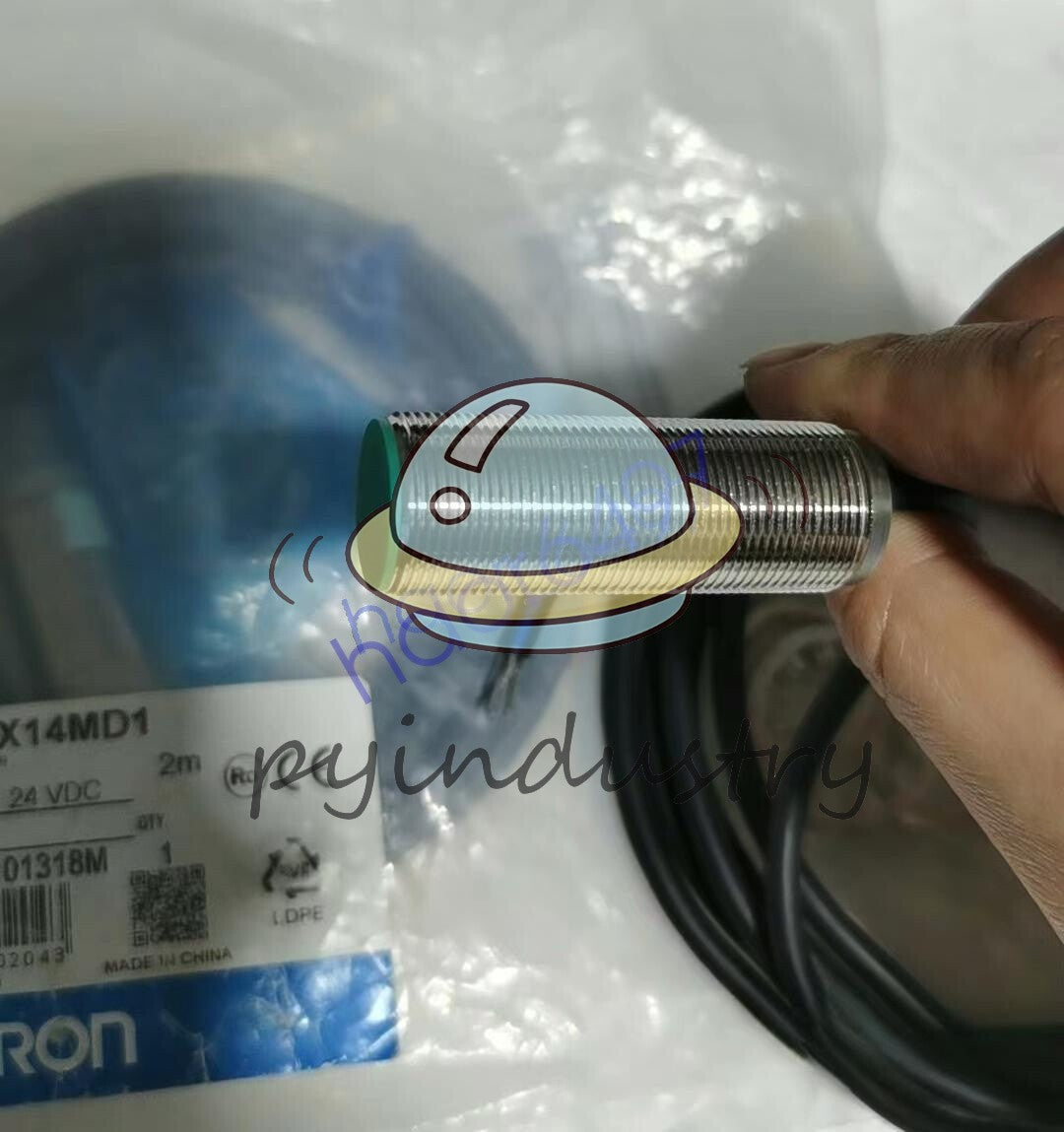 Omron Proximity Switch E2E-X14MD1 E2EX14MD1 in Bag Free Ship