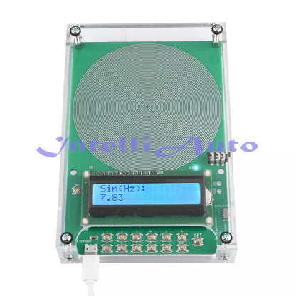 7.83Hz 0.1Hz~100000Hz Adjustable Schumann Wave Generator Pulse Sine Frequency