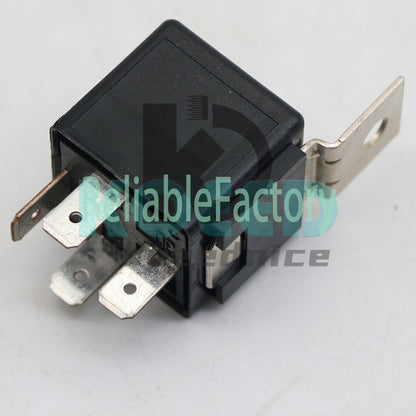 1PCS Tyco VF4-41F11-S01 12VDC 40A Power Relay 4Pins