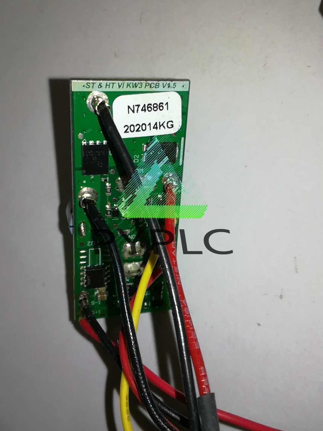 1PCS Black &Decker two-speed control board N746861 ST&HT VI KW3 PCB1.5