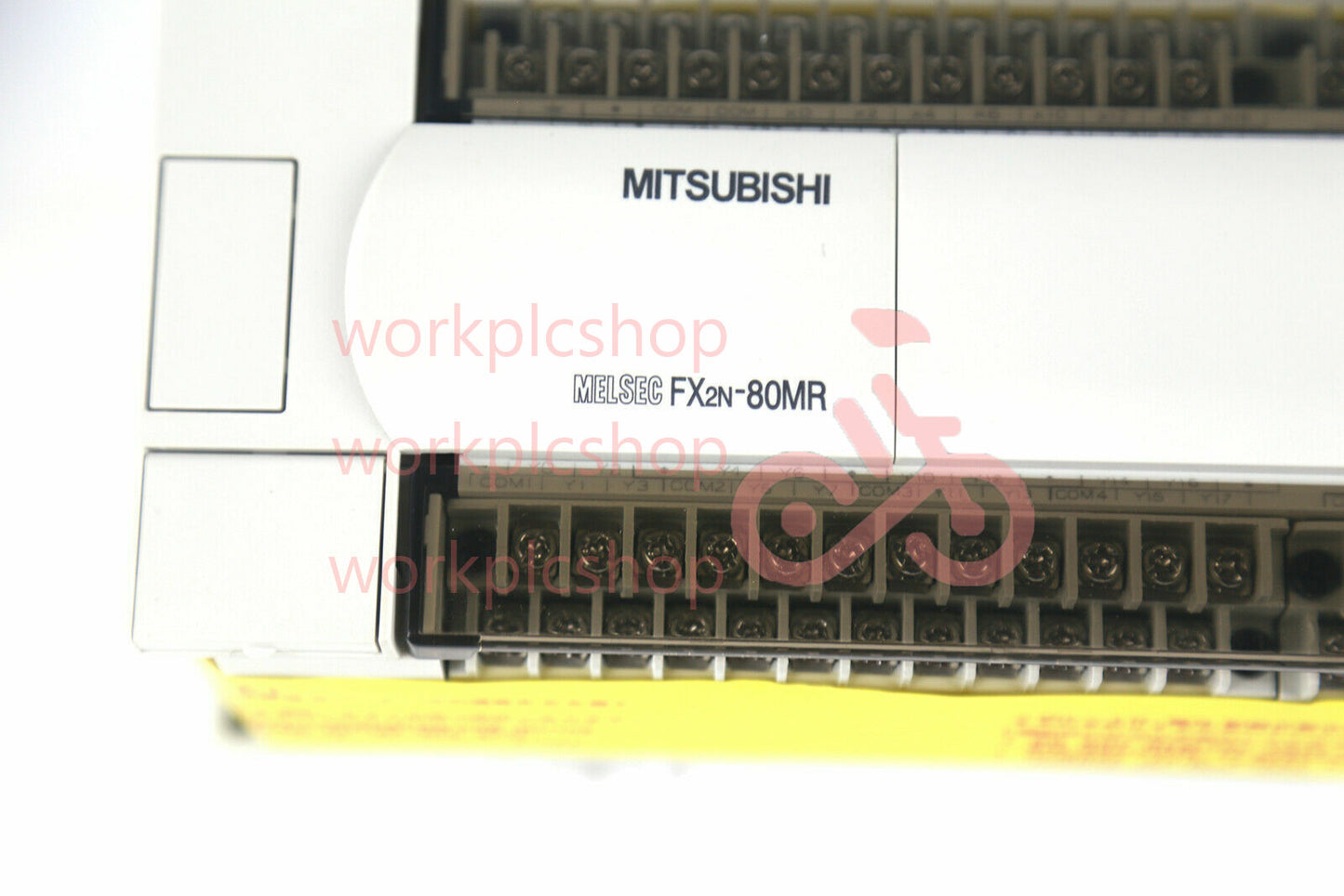 1PC MITSUBISHI FX2N-80MR-001 Programmable Logic Controller