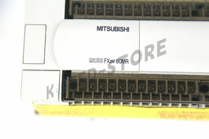 1PCS MITSUBISHI FX2N-80MR-001 Programmable Logic Controller