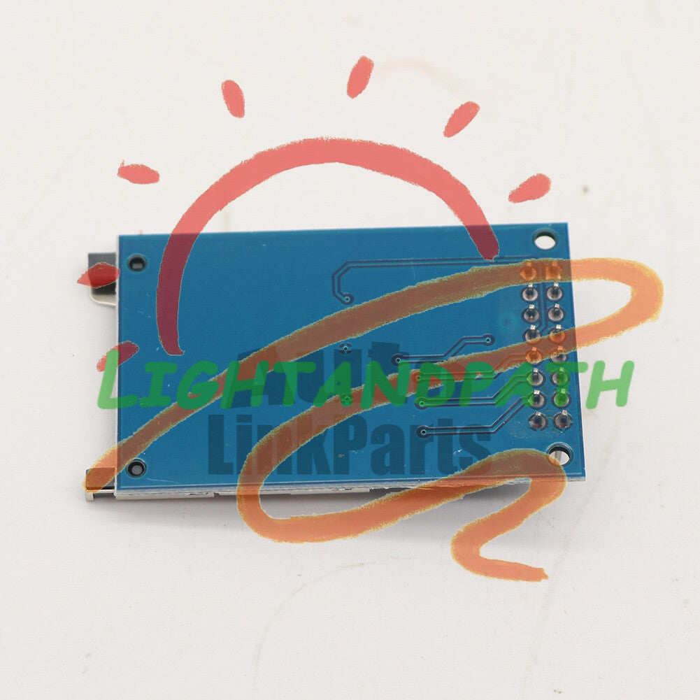 1PCS Blue SD Card Module Slot Socket Read &Write SPI for Arduino ARM MCU Reader