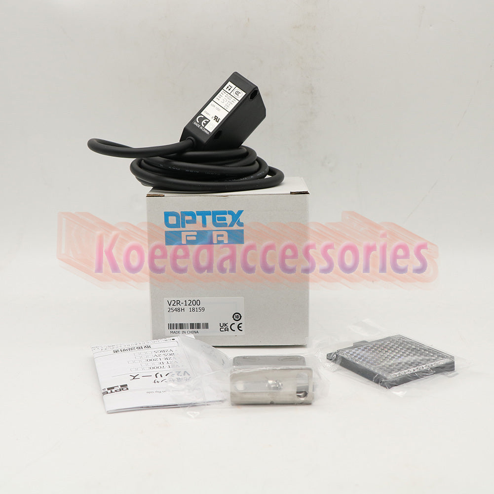 OPTEX photoelectric sensor V2R-1200 1PCS