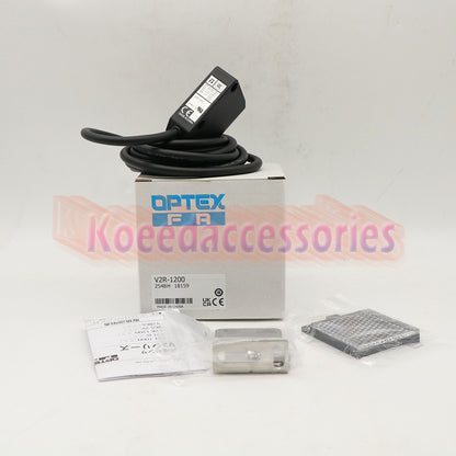 OPTEX photoelectric sensor V2R-1200 1PCS
