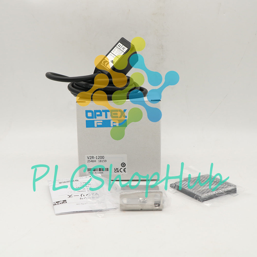 OPTEX photoelectric sensor V2R-1200 1PCS