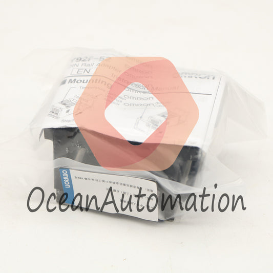 1PCS Y92F-52 Omron Thermostat DIN Rail Adapter