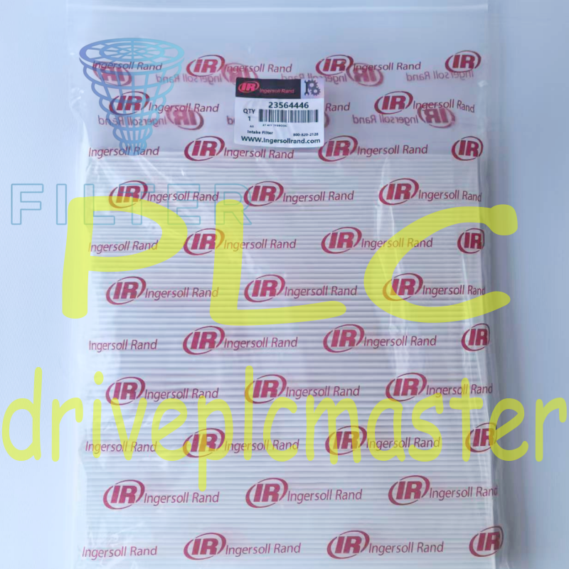 1PC INGERSOLL RAND AIR COMPRESSOR AIR INTAKE FILTER 23564446 #dr