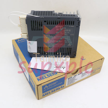 Mitsubishi SERVO DRIVE MR-JN-40A MRJN40A 1PCS