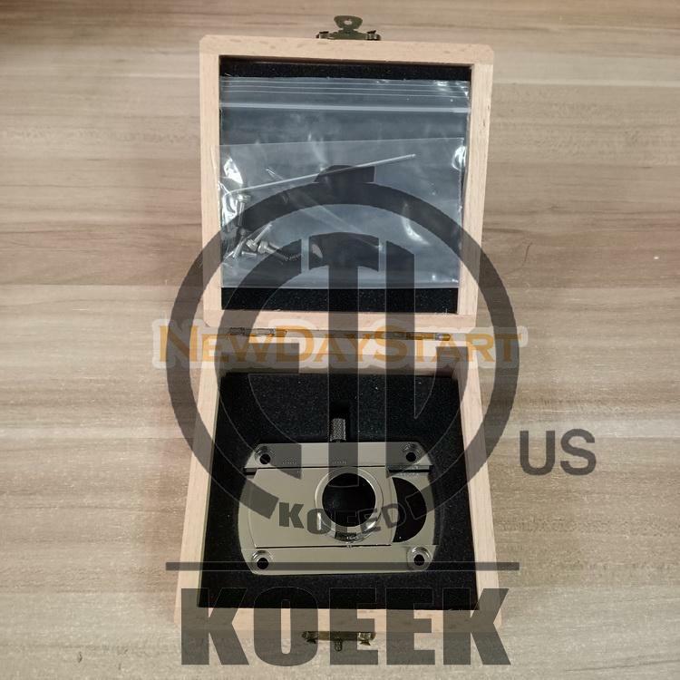 Hole 20mm vinyl player SME conversion arm board inner LP player arm stand #ko
