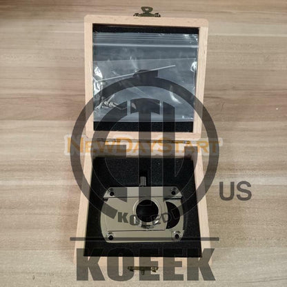 Hole 20mm vinyl player SME conversion arm board inner LP player arm stand #ko