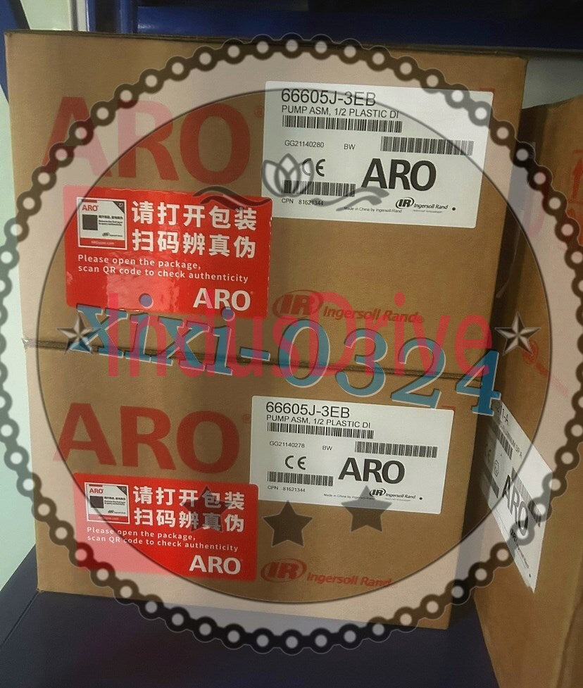 1PC ARO 66605J-3EB Plastic Diaphragm Pump Fast delivery