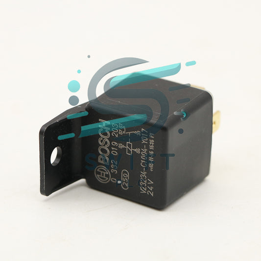 1PCS 24VDC 5Pin Relay BOSCH 0332019203 V23234-C1004-Y017 Power