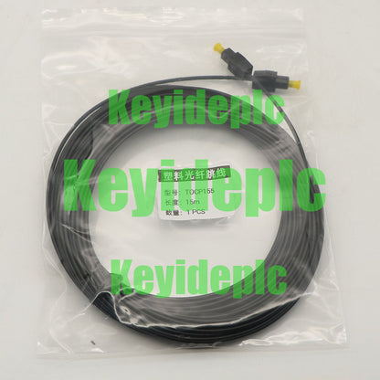 1PC TOSHIBA TOCP155 15M Fiber Optic Cable Connector TOCP155 Free shipping #