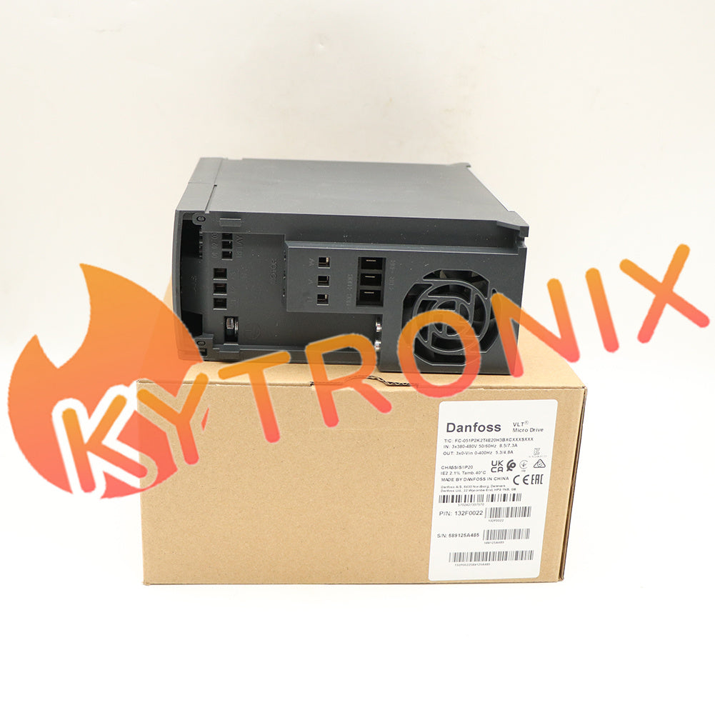 1Pcs 132F0022 Sealed Danfoss 132F0022
