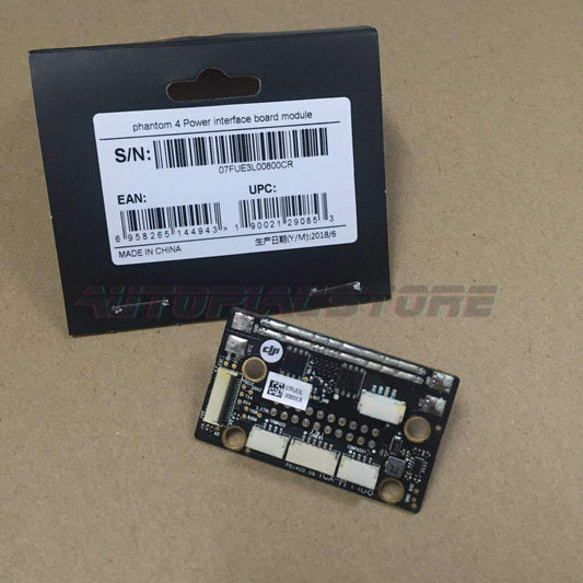 1 pc DJI Phantom 4 Part 3 - Power Interface Port Module #kUS