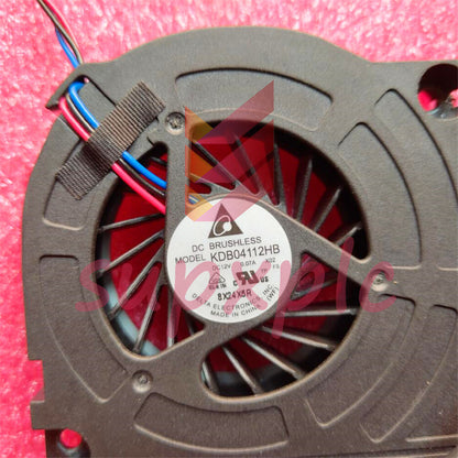 for Samsung Internal TV Fan KDB04112HB BN31-00036A UE55HU8500 UN55HU8550F