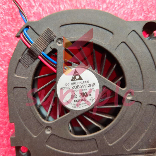for Samsung Internal TV Fan KDB04112HB BN31-00036A UE55HU8500 UN55HU8550F