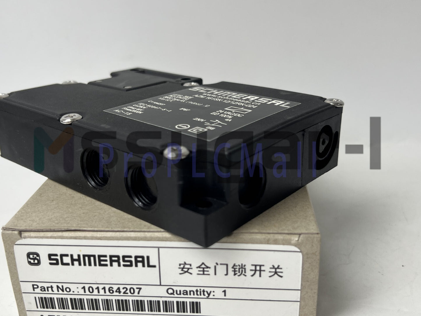1PCS FOR Schmersal AZM 161SK-12/12rk-024 Safety Interlock Switch #F