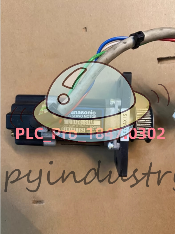UDAF05BAAK 1PCS Panasonic UDAF05BAAK servo motor