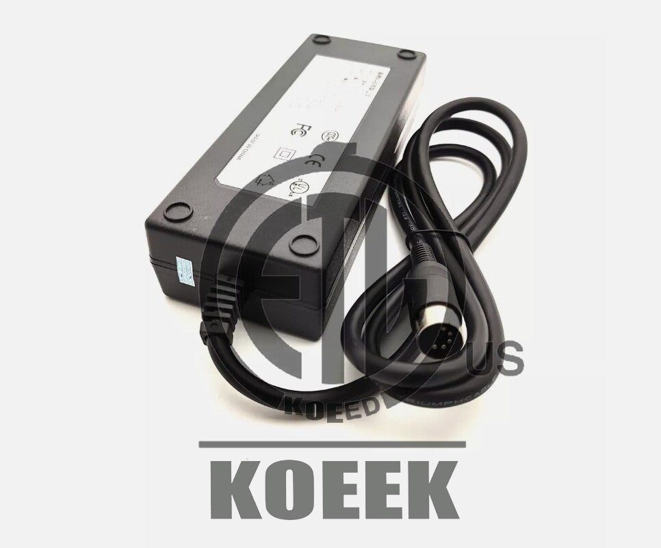 1PC AC Adapter for AD226、AT235、AD229b Tympanometer Power Supply #ko