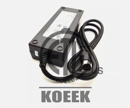 1PC AC Adapter for AD226、AT235、AD229b Tympanometer Power Supply #ko