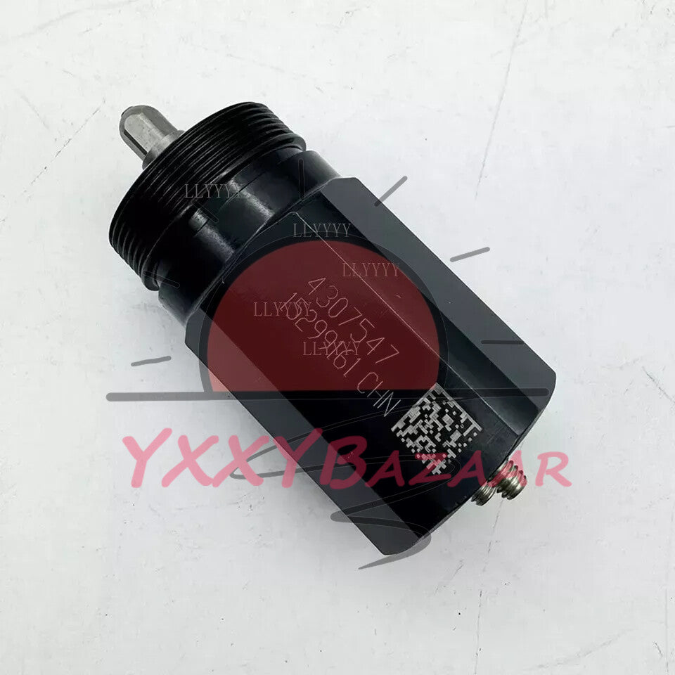 Fuel Injector Solenoid Valve For Cummins M11 QSM11 ISM11 Engine 4307547 3080429