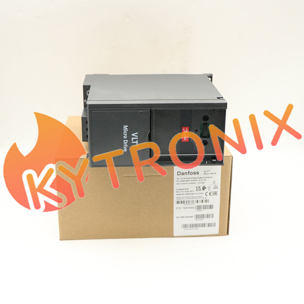 1Pcs 132F0022 Sealed Danfoss 132F0022