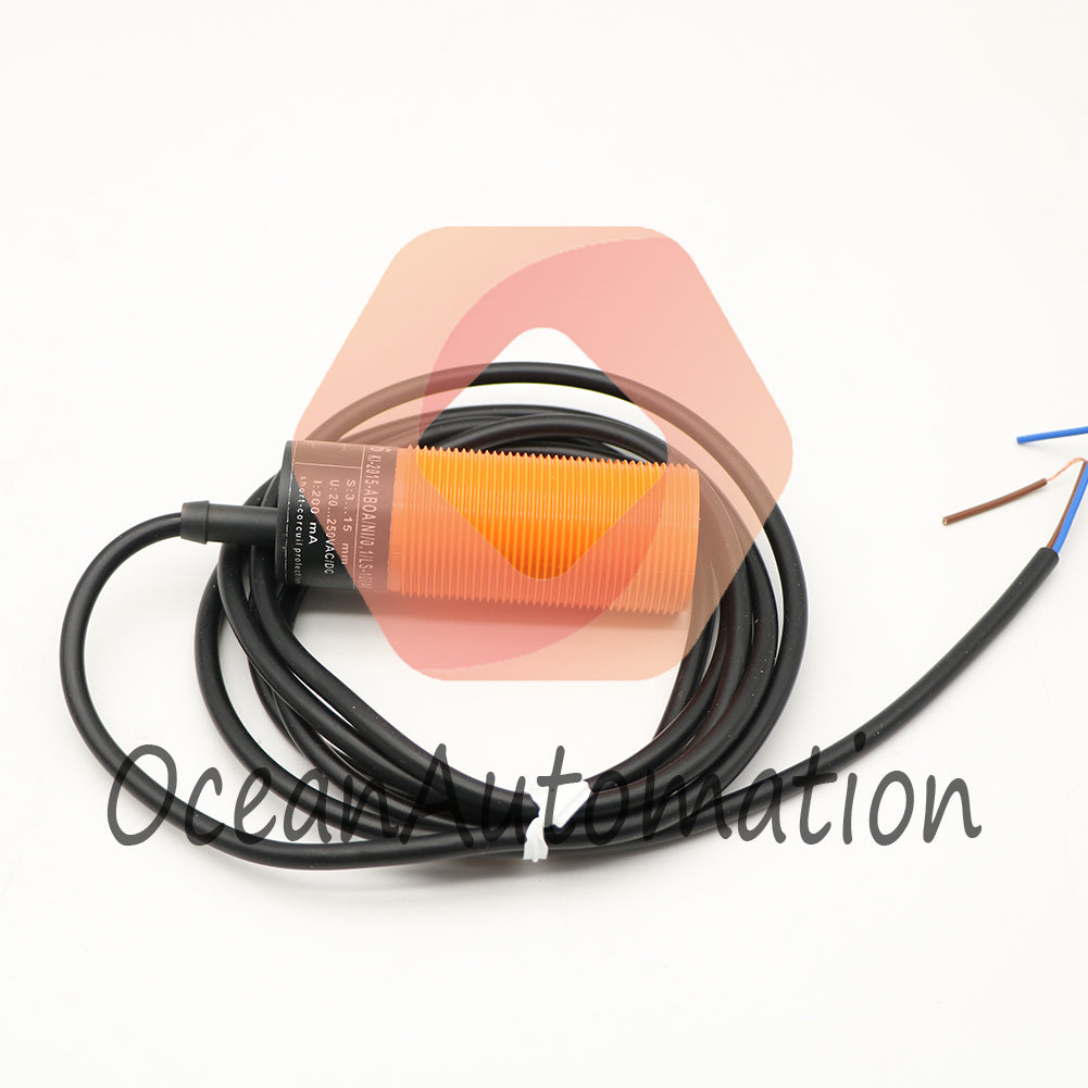 1pcs IFM KI0206 Thread Non-Flush Mountable Capacitive Sensor Switch