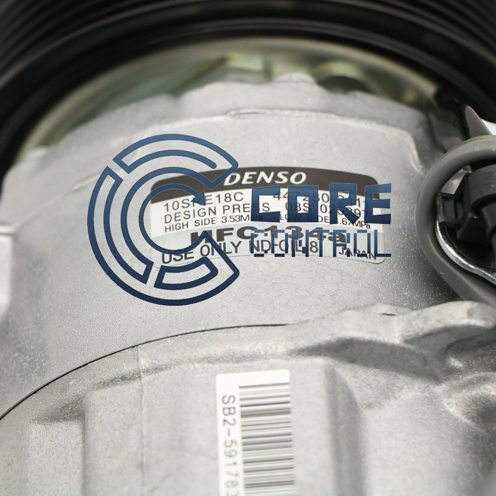 1PCS for Nissan Qashqai 2014-2018 A/C Compressor 926004EP0A 92600-4EP0A