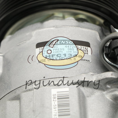 926004EP0A 92600-4EP0A A/C Compressor for Nissan Qashqai 2014-2018 1PCS