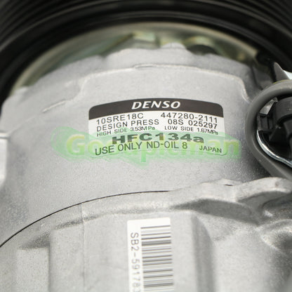 1PCS A/C Compressor 926004EP0A 92600-4EP0A for Nissan Qashqai 2014-2018