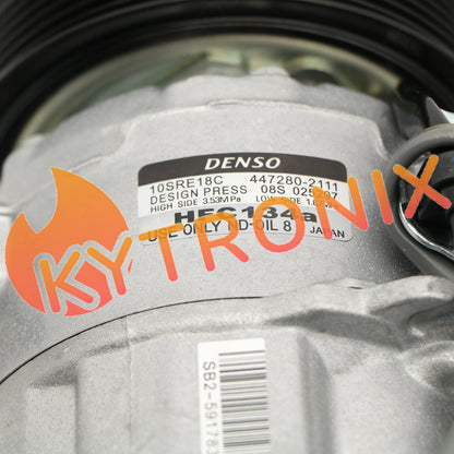 926004EP0A 92600-4EP0A A/C Compressor for Nissan Qashqai 2014-2018 1PCS