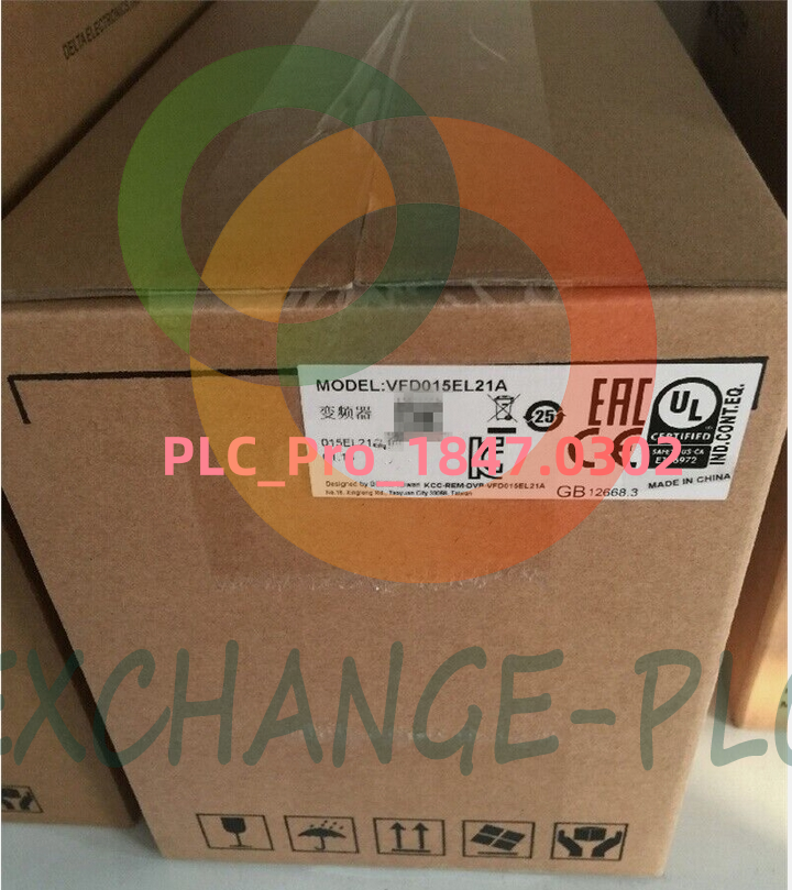 VFD015EL21A 1PCS DELTA VFD015EL21A Fast delivery