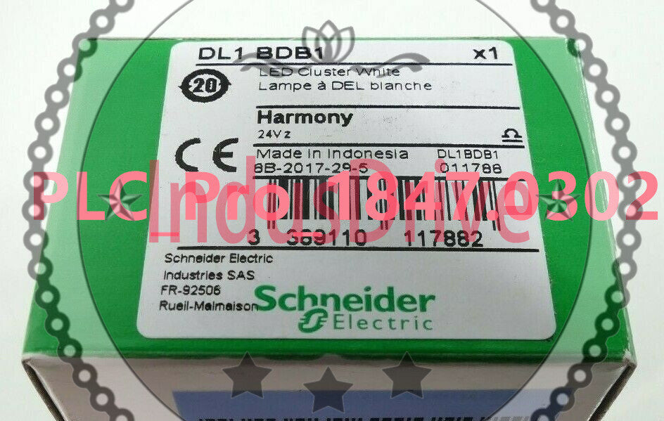 DL1BDB1 1PCS Schneider DL1BDB1 Quality Assurance Fast delivery