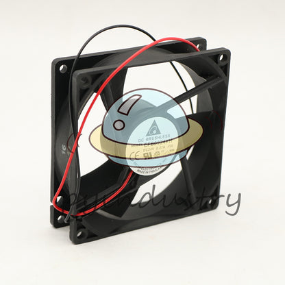 2PC EFB0924VH Cooling Fan 24V 0.27A