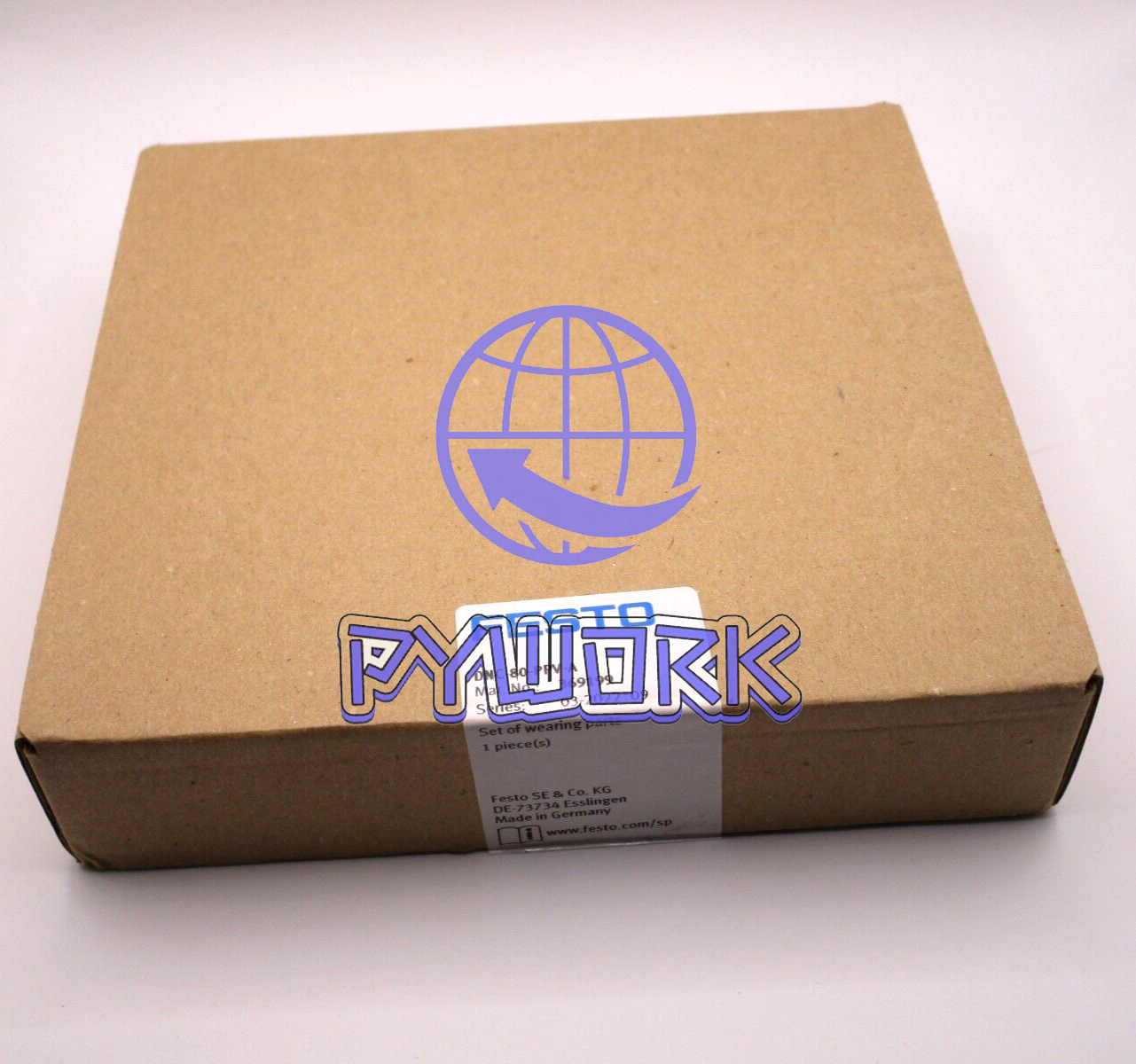 1Pcs FESTO DNC-80-PPVA 369199 Cylinder Repair Kit DNC-80-PPV-A 369199