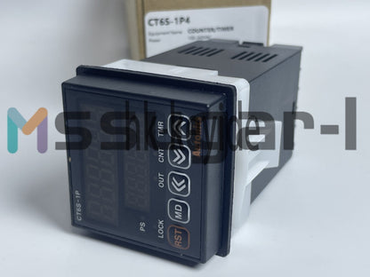 1pcs ONES Autonics counter CT6S-1P4
