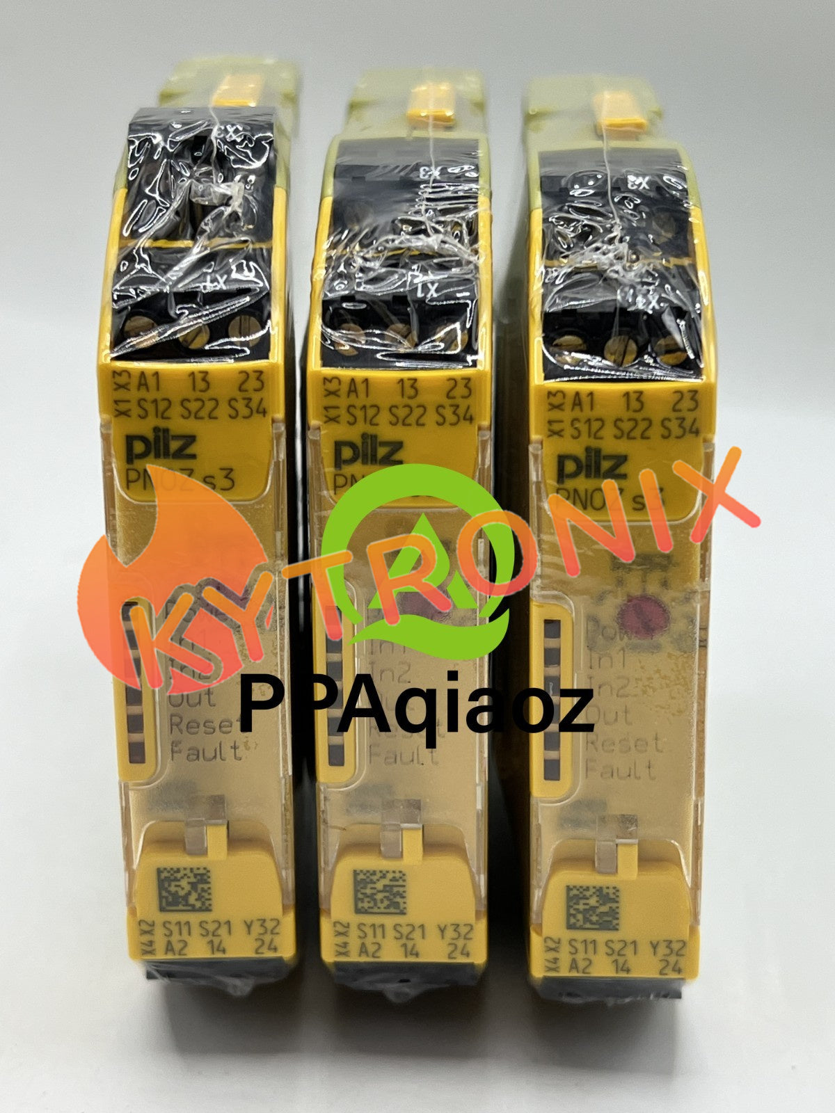 PNOZ S3 750103 PILZ PNOZ S3 750103 Safety Relays #P #F