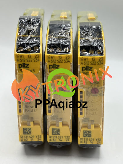 PNOZ S3 750103 PILZ PNOZ S3 750103 Safety Relays #P #F
