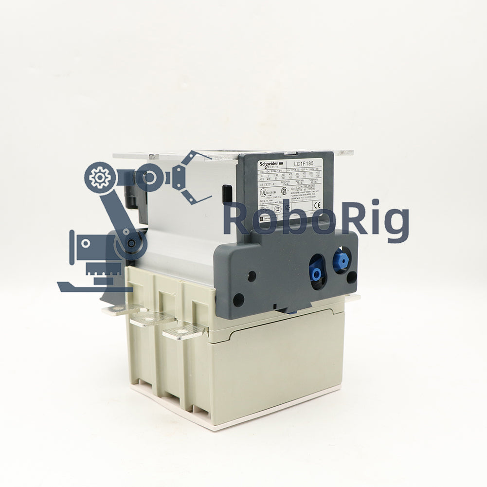 Contactor LC1F185 120V coil AC replace SND LC1F185G7 3P 3NO 185A 1PCS