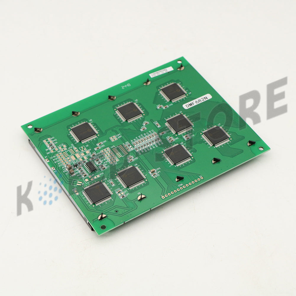 DMF682N DMF682NF 5.3" 256*128 LCD Screen Panel replace 1PCS