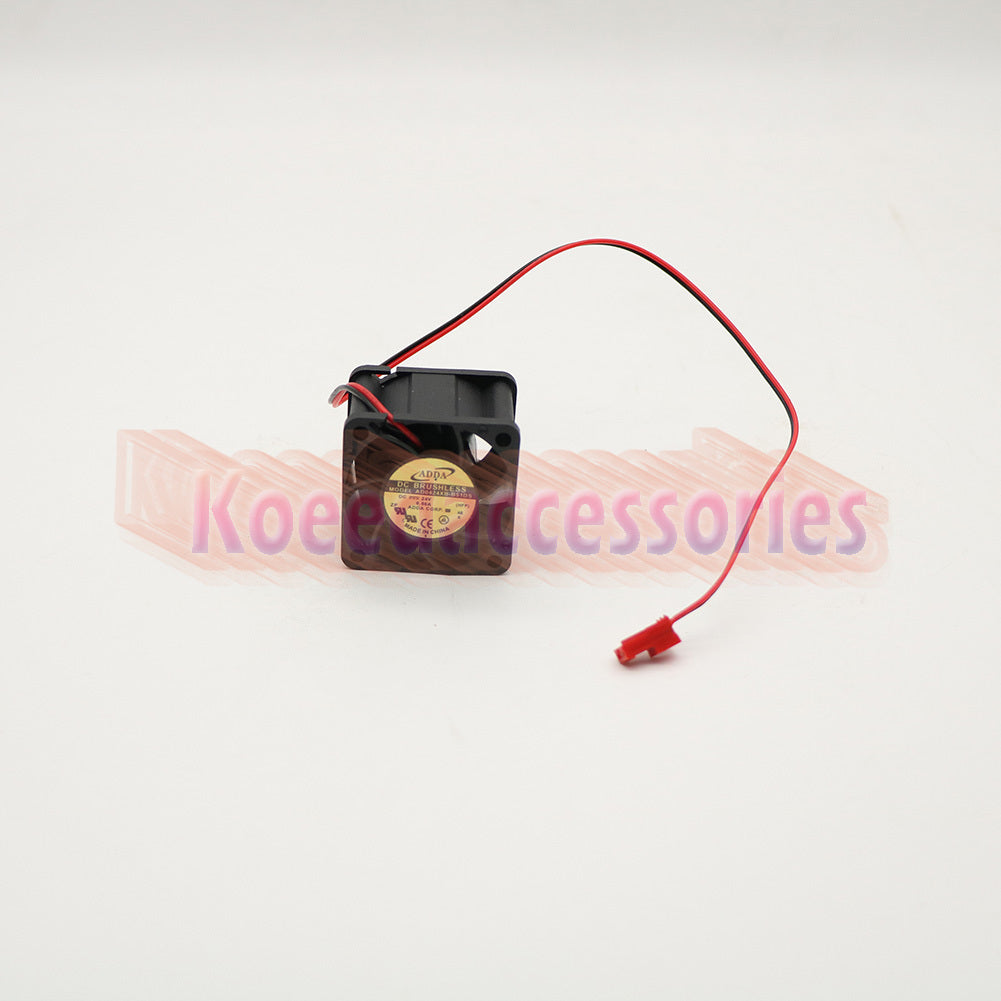 1PCS ADDA AD0424XB-B51DS Cooling Fan 24V 0.50A inverter high air volume