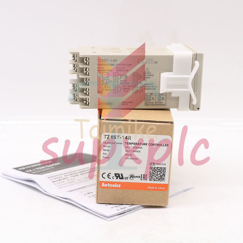 Autonics TZ4ST-14R Temperature Controller 1PCS