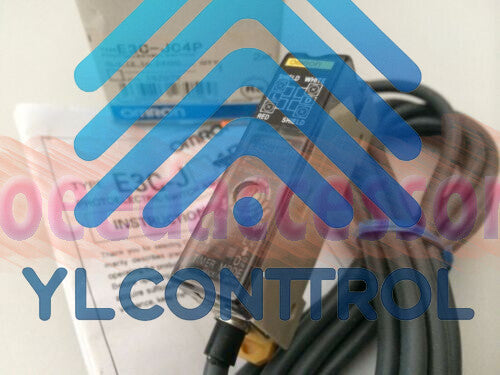 Omron E3C-JC4P Photoelectric Switch E3CJC4P 1Pcs*