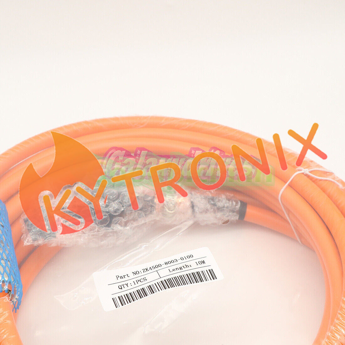 BECKHOFF ZK4500-8003-0100 Power Cable 10M
