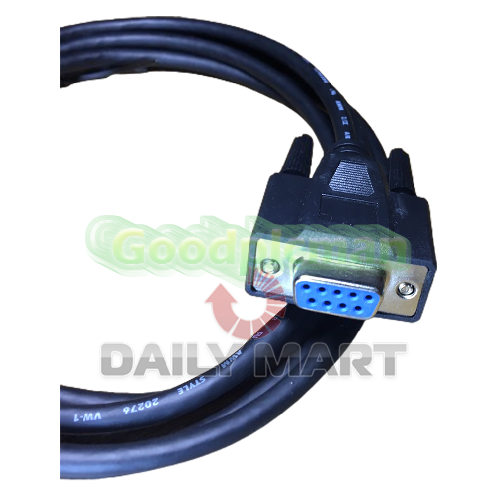 ABB 3BSC630197R1 TK212A PLC Programming Cable